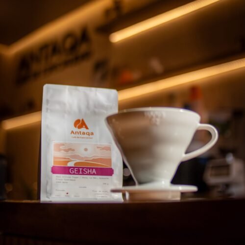 GEISHA | Café de Ayacucho - Imagen 2